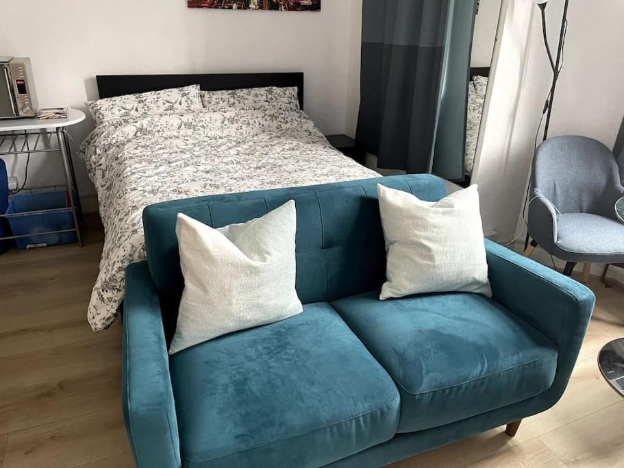 Studio Flat London Finchley Rd Nw11 Экстерьер фото
